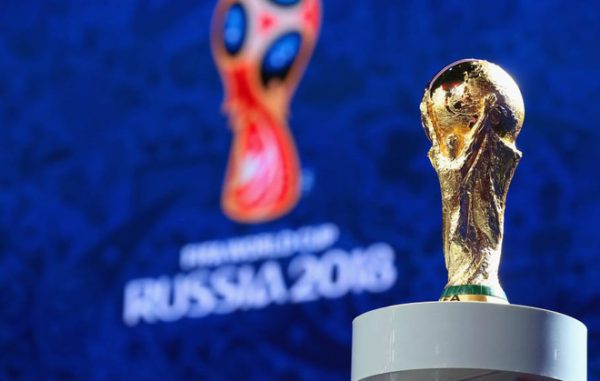 FIFA World Cup 2018 hứa hẹn những công nghệ tuyệt vời