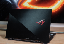 Rog zephyrus M