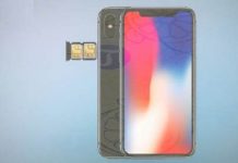 iPhone sẽ có 2 sim képiPhone sẽ có 2 sim kép