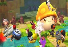 MapleStory 2 chính thức ra phiên bản tiếng anh