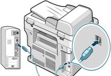 Cách kết nối với máy in qua mạng lan win 10