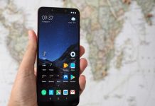 Smartphone Pocophone F1