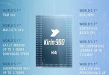 Kirin 980