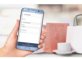 Samsung Pay card