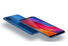 smartphone Xiaomi Mi 8