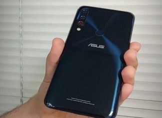 Điện thoại Asus ZenFone 6