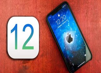iOS 12 chính thức
