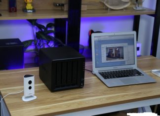NAS Synology DS981+