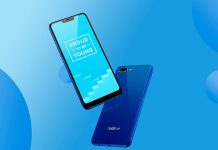 Điện thoại Realme C1