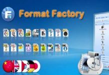 Cách chèn nhạc vào video bằng Format Factory