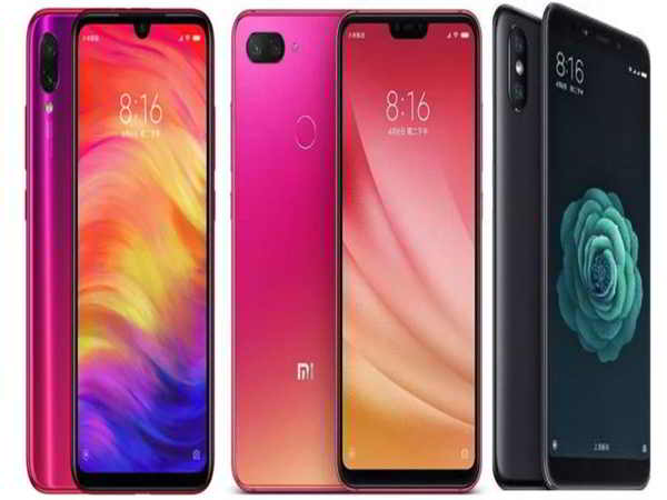 Ba smartphone tầm trung đáng chú ý trong tháng 3/2019