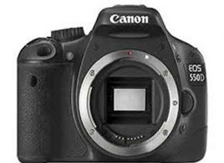 Đánh giá máy ảnh Canon 550D phù hợp với mọi người