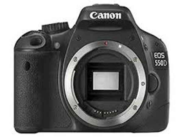Đánh giá máy ảnh Canon 550D phù hợp với mọi người