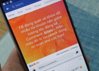 Dân mạng tung trò lừa 'bisou' để kiểm tra an toàn sau khi Facebook gặp sự cố