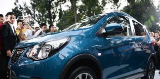 Ba ô tô giá thấp sắp xuất hiện tại Việt Nam