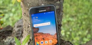 Đánh giá chi tiết điện thoại Galaxy S7 Active 