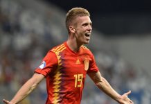 Dani Olmo muốn rời Dinamo Zagreb ngay tháng 1