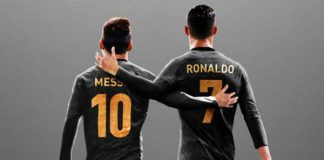 Ronaldo và Messi có thể làm đồng đội ở đội bóng của Beckham