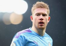 Chuyển nhượng 11/3: Man City quyết giữ chân Kevin De Bruyne