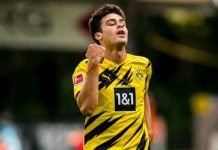 Chuyển nhượng sáng 21/11: Dortmund "trói chân" Gio Reyna đến năm 2025