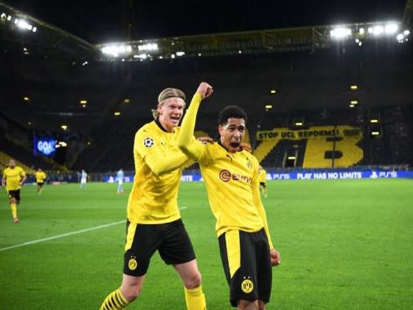 Tin CN chiều 10/5: Dortmund chính thức chốt tương lai Bellingham