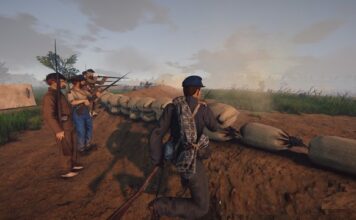 Battle Cry of Freedom lên Steam sau gần 10 năm phát triển