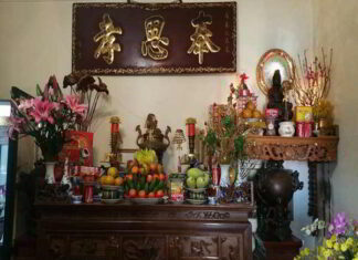 nam mo thay ban tho