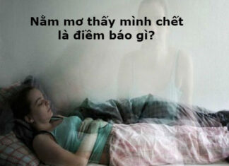 Mơ thấy mình chết điềm báo gì lành hay dữ sắp tới?