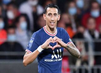 Chuyển nhượng chiều 29/3: Lộ bến đỗ mới của Di Maria