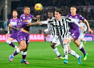 Nhận định kết quả Juventus vs Fiorentina ngày 21/4
