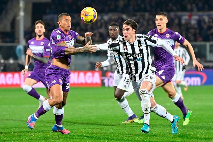 Nhận định kết quả Juventus vs Fiorentina ngày 21/4