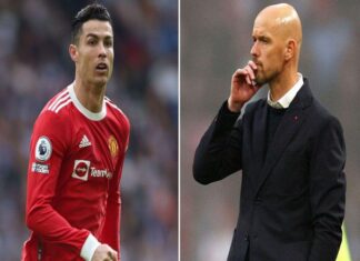 Chuyển nhượng trưa 17/5: Erik ten Hag chốt tương lai Ronaldo