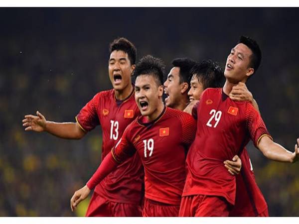 Đội tuyển Việt Nam cũng góp mặt với số lượng HCV đáng kể