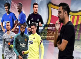 Chuyển nhượng TBN 5/7: Xavi thông báo ‘phũ’ với 6 cầu thủ Barca