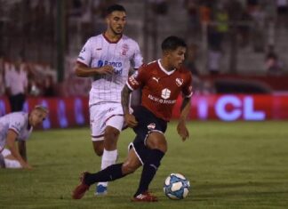 Soi kèo tài xỉu Independiente vs Huracán, 7h30 ngày 17/8