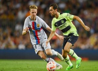 Tin chuyển nhượng TBN 25/8: Bernardo Silva muốn gia nhập Barcelona