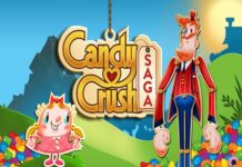 Candy Crush Saga - Tựa game xếp kẹo cực HOT hiện nay