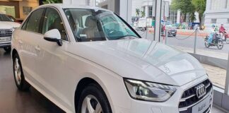 Audi A4 - Đánh giá chi tiết, giá bán, ưu nhược điểm của Audi A4