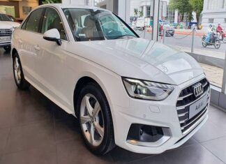 Audi A4 - Đánh giá chi tiết, giá bán, ưu nhược điểm của Audi A4