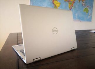 Dell Inspiron 7420 một trong những dòng laptop đáng chú ý