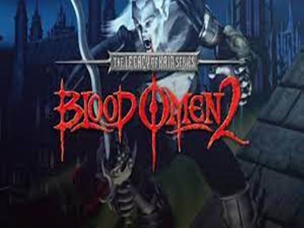 Game ma cà rồng - Legacy of Kain: Blood Omen 2