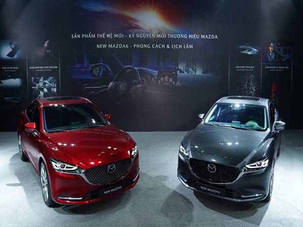 Ưu, nhược điểm của Mazda 6 2023