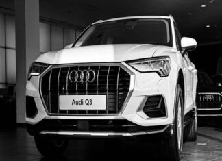 Audi Q3 2023 - Giới thiệu đầy đủ thông tin về mẫu xe Audi Q3