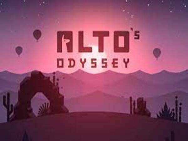 Nguồn gốc và cách chơi Alto's Odyssey