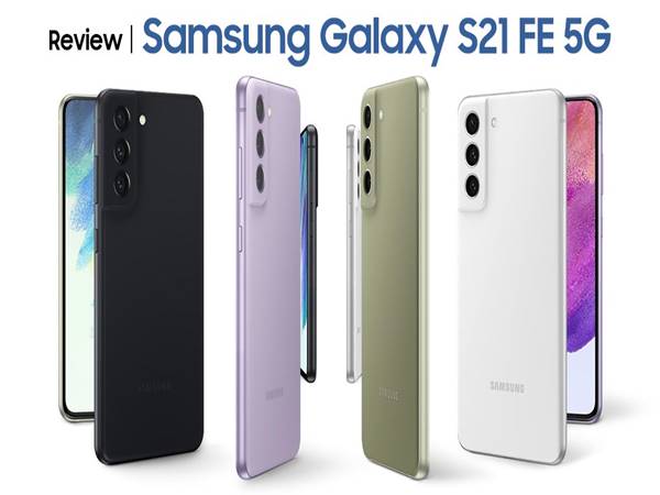 Samsung Galaxy S21 FE 5G - Thiết bị đáng mua trong phân khúc giá trung