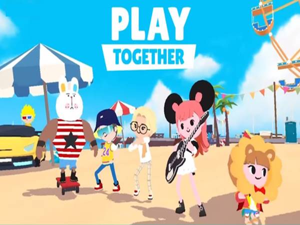 Play Together - Tìm hiểu về Game phiêu lưu thế giới mở