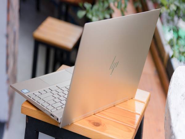 Laptop HP Envy 13 - sự kết hợp hoàn hảo giữa thiết kế và hiệu năng