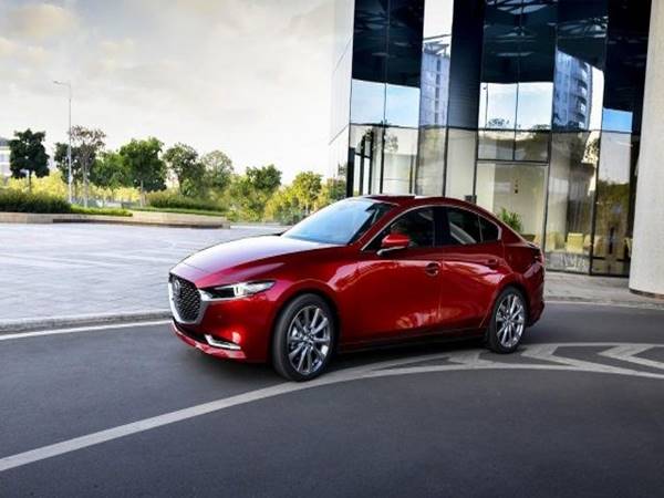 Mazda 3 2023: một mẫu xe đáng chú ý trong phân khúc xe hạng C