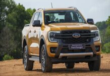 Ford Ranger 2023: Giới thiệu chi tiết xe Ford Ranger 2023