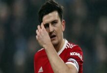 Aston Villa nhảy vào 'tranh' Maguire